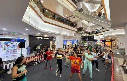 Dia dos Avós é celebrado com programação gratuita de saúde e bem-estar no Shopping Itaigara neste sábado (25)