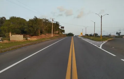 Concessionárias divulgam cronograma de obras após congestionamentos na BA-099 e orientam motoristas