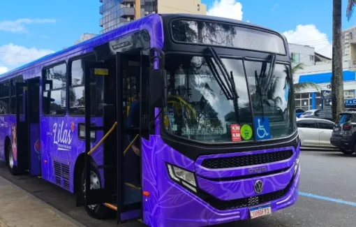 Prefeitura de Itabuna entrega Linha Lilás e se torna primeira na Bahia com ônibus exclusivo para mulheres 