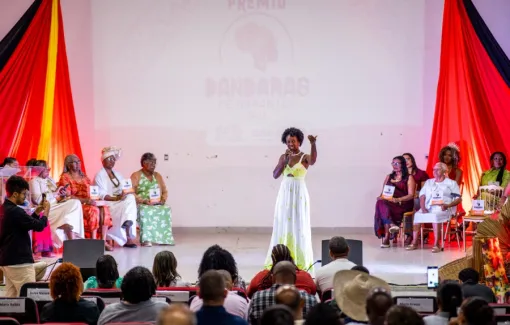  Prêmio Dandaras de Abrantes celebra legado de mulheres negras da orla de Camaçari