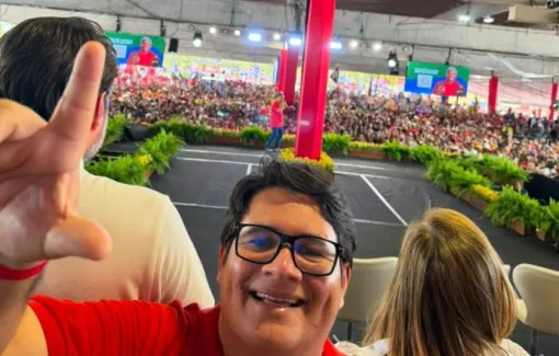  Agora é oficial: convenção confirma candidatura de Tagner a deputado estadual pelo PT 