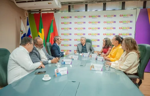 Prefeitura de Camaçari e Consulado de Portugal discutem oportunidades de cooperação