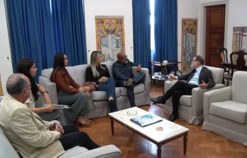 Câmara de Camaçari assina termo de cooperação com a Ufba para implantação do sinal aberto da TV Câmara