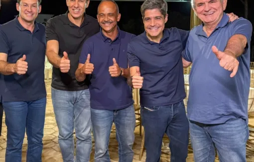  Com candidatura deferida, Elinaldo começa campanha neste domingo (16) com mensagem de mudança e esperança