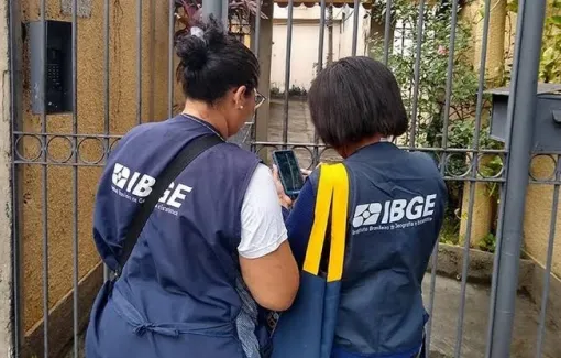 Servidores do IBGE entram em greve na Bahia