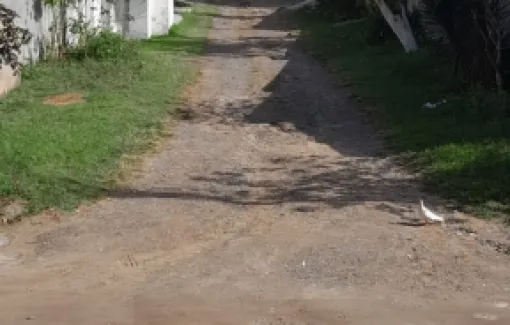 Moradores de 29 casas cobram abastecimento de água potável no Alto da Bela Vista, em Jauá