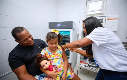 Lauro de Freitas terá Dia D da Campanha de Multivacinação neste sábado (22)