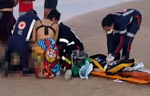 Turista morre afogado após salvar filho no interior da Bahia 