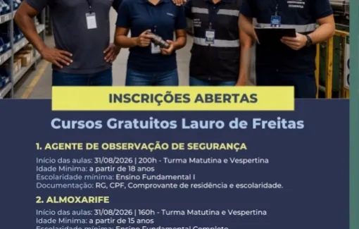 SENAI Lauro de Freitas oferece curso gratuito de eletricista exclusivo para mulheres