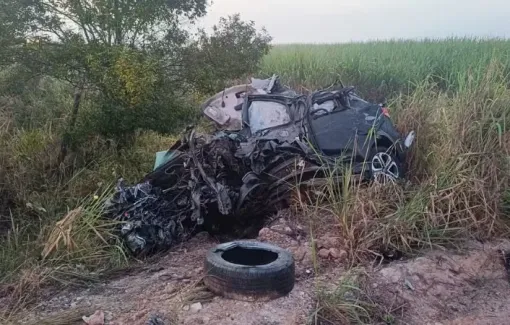 Acidente deixa quatro mortos no interior da Bahia 