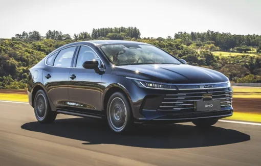 BYD expande atuação pelo Move Brasil e King, Song Pro e Atto 2 passam a integrar programa