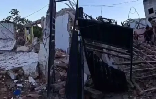 Morre mais uma vítima da explosão de botijão de gás no interior da Bahia 