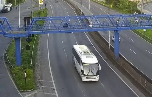 Acidente deixa um morto na BR-116
