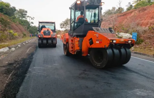Obras provocam bloqueios parciais e podem causar lentidão nas BA-093 e BA-099 nesta semana  Subtítulo: