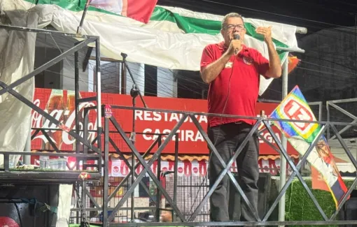 Ademar Lopes reúne lideranças e organiza agenda da campanha de Ivoneide Caetano em Abrantes