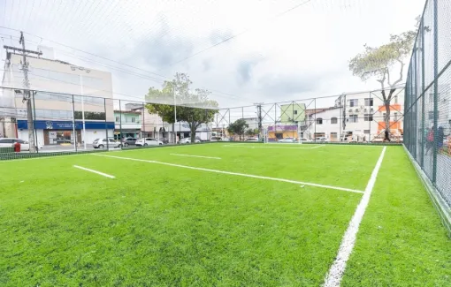 Final do 1º Campeonato de Futebol dos Babas acontece no Alto da Cruz neste sábado