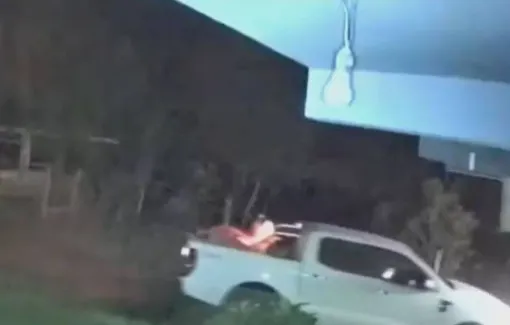 Bandidos fazem arrastão em fazenda no interior da Bahia 
