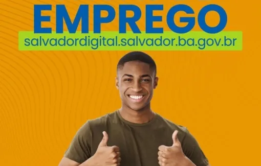 Simm oferece 403 vagas de emprego em Salvador nesta quinta-feira (10), com 95 para PCD