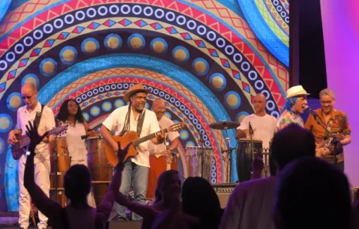  Olorin estreia nesta sexta-feira, 18, em Salvador com homenagem a Dorival Caymmi e participação de Armandinho Macêdo