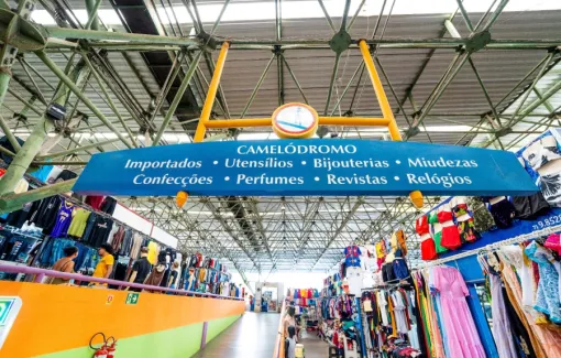  Centro Comercial de Camaçari terá funcionamento alterado neste domingo