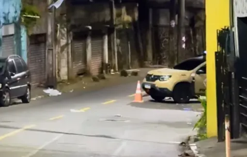 Jovem é morto com mais de 40 tiros em Salvador 