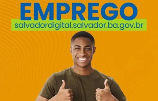 Simm oferece 324 vagas de emprego em Salvador nesta quarta-feira (7)