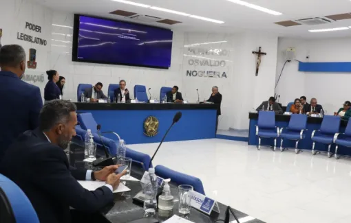 Câmara aprova projetos sobre segurança pública e crédito suplementar de R$ 22 milhões