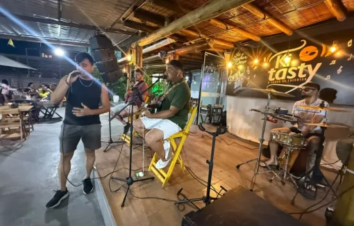  Portal Abrantes dá um giro pela noite de Vila de Abrantes e destaca música, gastronomia e acolhimento