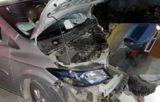 Motorista morre após sofrer mal súbito e colidir veículo em Conceição do Coité