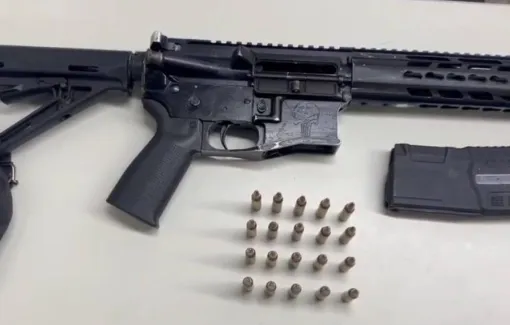 Polícia apreende fuzil com 20 munições em Salvador 