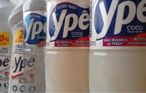 Após análise de lotes, Anvisa libera detergentes e desinfetantes da Ypê 