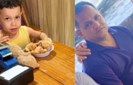 Pai e filho morrem durante acidente no interior da Bahia 