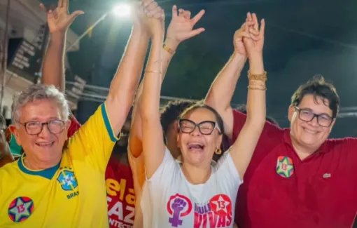 “Uma vitória do povo brasileiro”, diz Tagner durante carreata