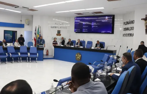 LOA 2027 começa a tramitar na Câmara e vereadores aprovam indicações voltadas para turismo, infraestrutura e saúde