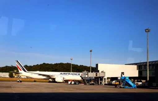 Governo da Bahia e Air France celebram dois anos do voo entre Paris e Salvador