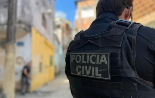 Investigado por violência doméstica é preso em São Francisco do Conde