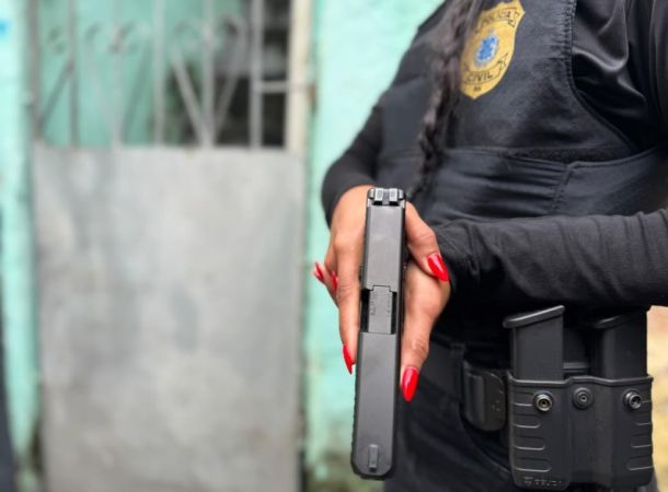  Homem de 90 anos é preso por estupro de vulnerável em Ibicuí