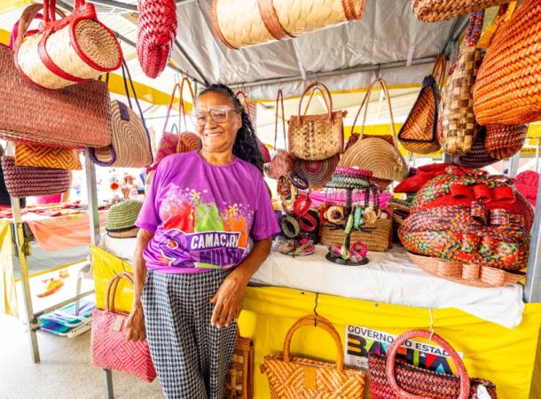 Arembepe recebe Feira Camaçari Mulher a partir desta quina-feira