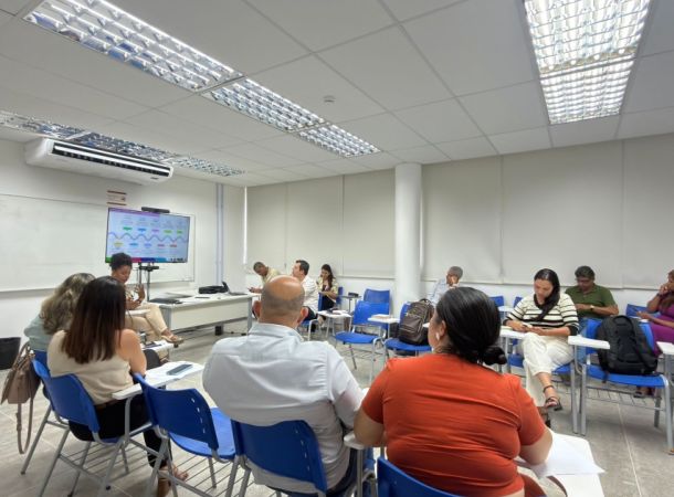  Camaçari é destaque regional nos cuidados com saúde da mulher durante reunião do CIR