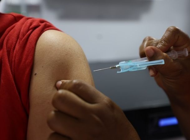  Vacinação nas escolas já soma mais de 5 mil doses aplicadas na Bahia em 2026