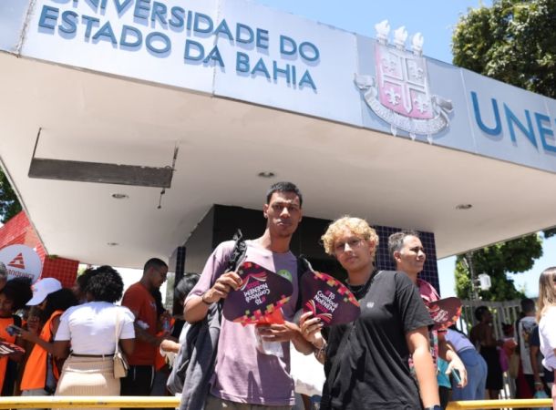Estudantes da rede estadual têm até esta quarta (29) para se inscrever nas vagas remanescentes do FIES