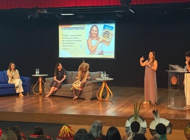 10ª edição da FLISP encerra o Mês do Livro com imersão cultural e protagonismo infantil