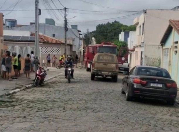 Três crianças morrem em incêndio no interior da Bahia 