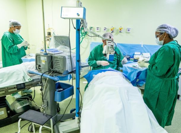Sesau realiza triagem para cirurgias eletivas no dia 9 de maio