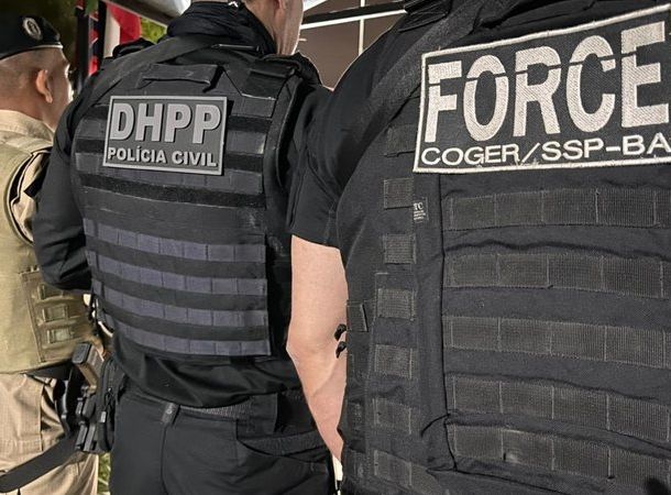 Operação que acontece nesta sexta mira polícias militares suspeitos de envolvimento em homicídios 
