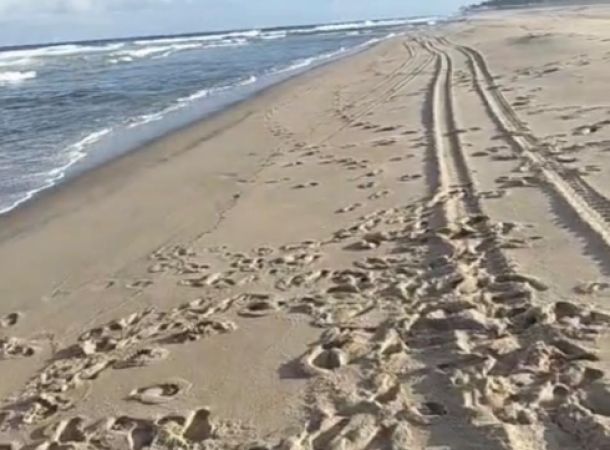 Jovem de 13 anos é salvo após afogamento em Barra de Jacuípe