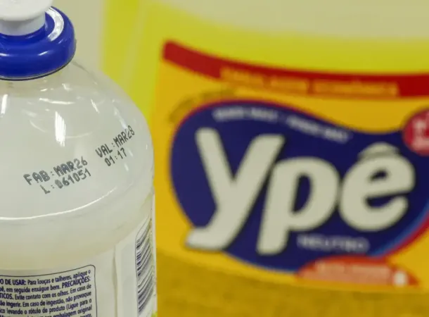 Anvisa mantém suspensão de fabricação e venda de produtos Ypê