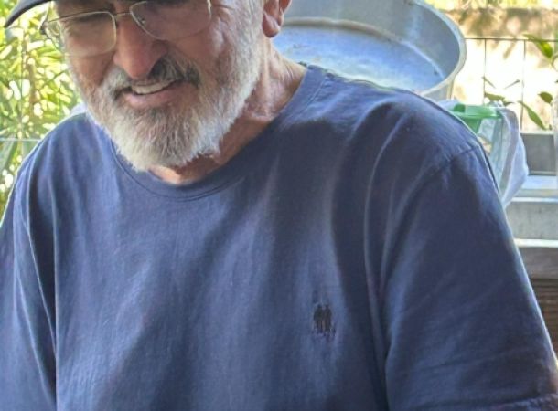 Morre aos 69 anos Carlos Antônio Pinheiro Lacerda, conhecido como “Lito”, filho da ex-vereadora Nilza Pinheiro