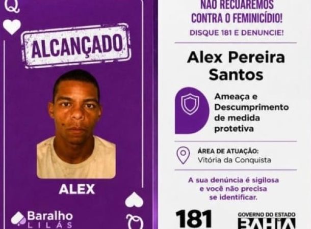 Polícia prende homem investigado por colocar pitbull para atacar ex-companheiras