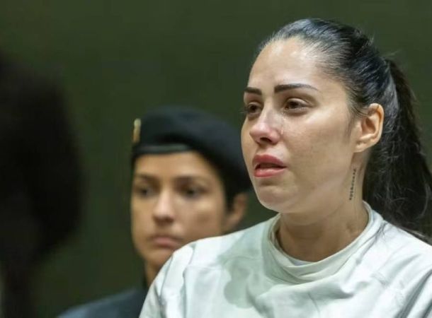 Monique Medeiros recebe perdão judicial no caso Henry Borel